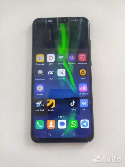 HONOR 8X, 4/128 ГБ