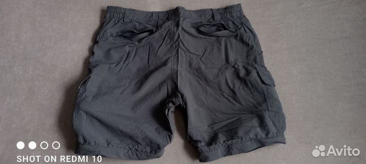 Трансформеры McKinley М 2 в 1 карго шорты отл сос