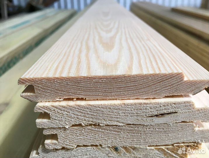 Евровагонка 12.5*96*2100 кат. С