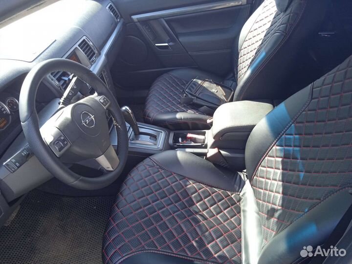 Opel Vectra 2.2 AT, 2007, 200 456 км