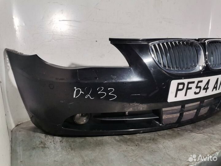 Бампер передний BMW 5 E60/E61 2004