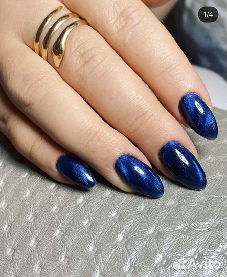 Наращивание ногтей