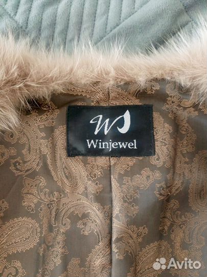 Шуба женская