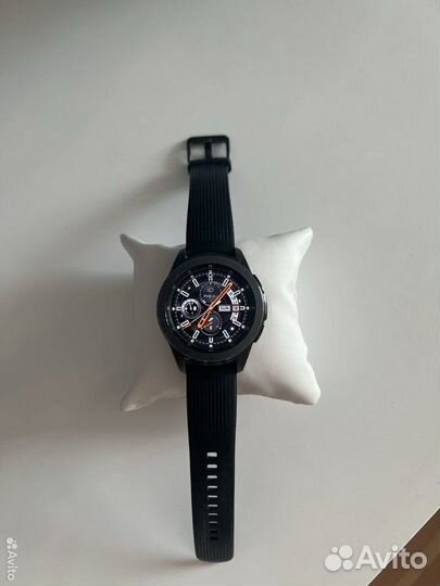 Мужские часы Samsung galaxy watch