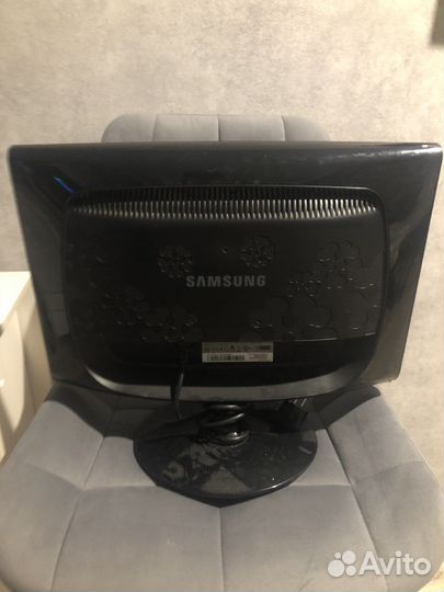 Монитор samsung 75гц syncmaster 1440х900