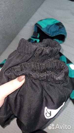 Комбинезон зимний детский 92