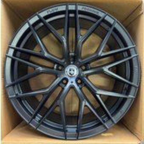 Литые диски Audi 8.5×R19 5×112