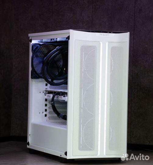 Компьютер Ryzen 5 5600X/RTX 4060 Ti X Black 16 Gb