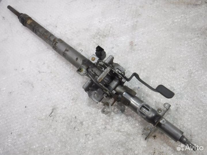 Колонка рулевая Субару