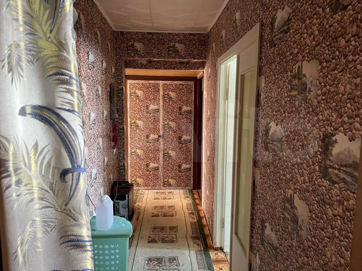 3-к. квартира, 68,6 м², 5/5 эт.