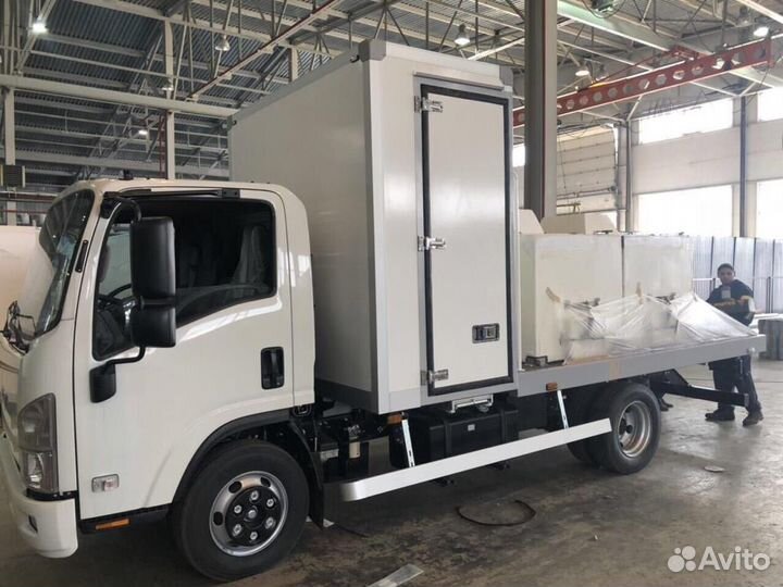 Перевозка живой рыбы