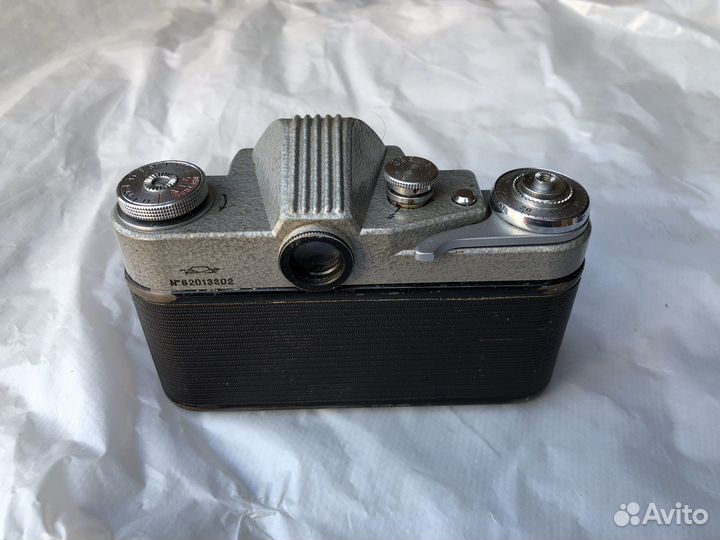 Фотоаппарат кристалл СССР