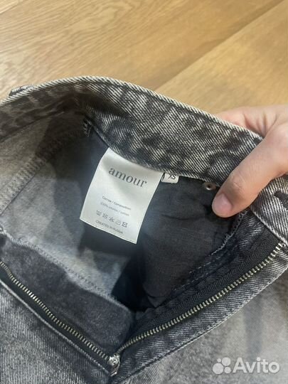 Джинсы Amour женские