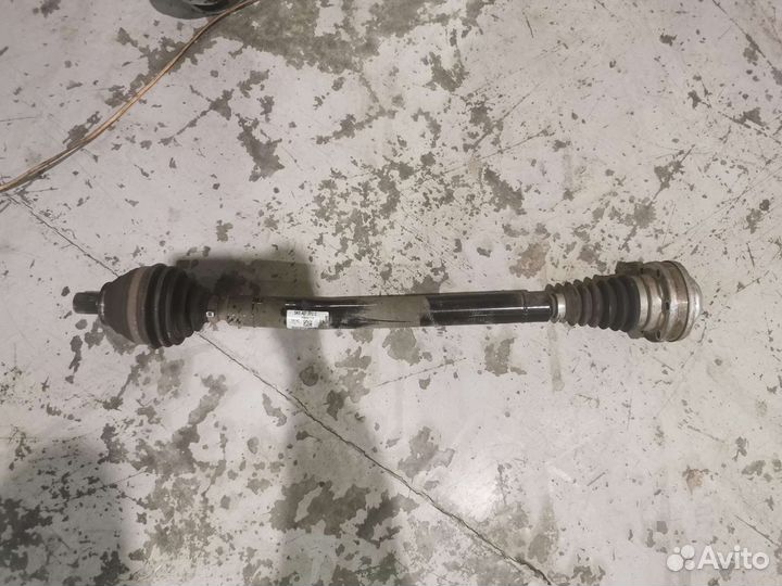 Привод правый Skoda Oktavia A7