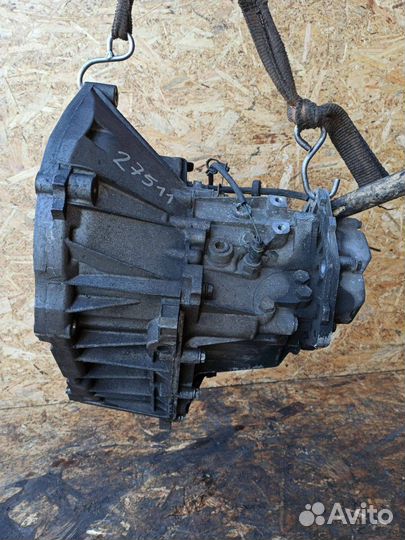 Кпп механическая (МКПП) Alfa Romeo 147 рест. 2010