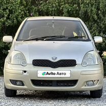 Toyota Vitz 1.0 AT, 2002, 266 000 км, с пробегом, цена 410 000 руб.