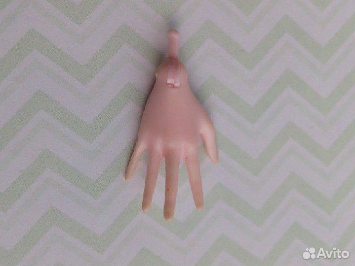 Запчасти голова Ever After High кисть Monster High