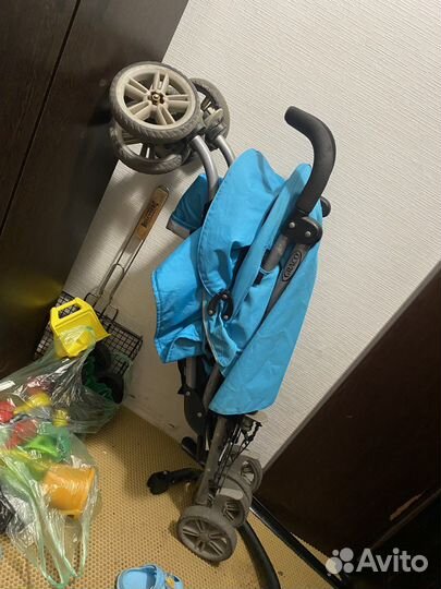 Коляска graco