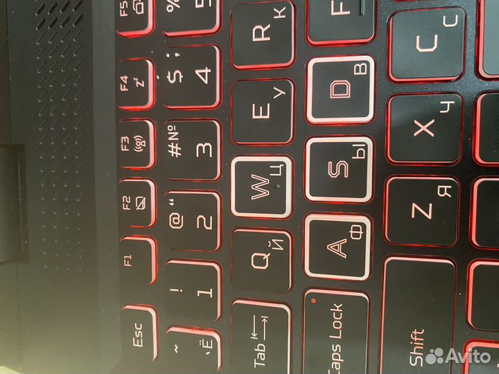 Игровой Ноутбук 15.6