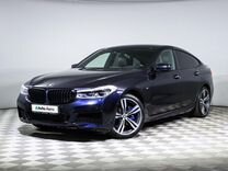 BMW 6 серия GT 3.0 AT, 2018, 122 409 км, с пробегом, цена 4 160 000 руб.