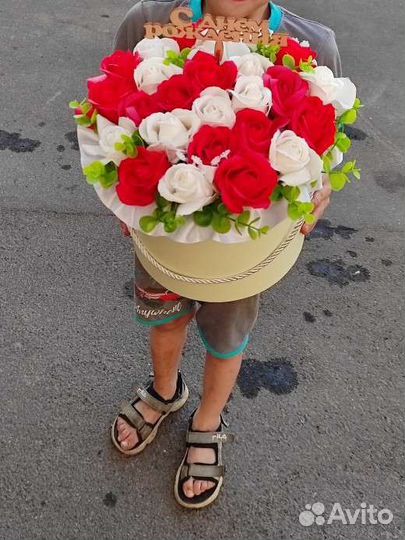 Розы ароматные букеты