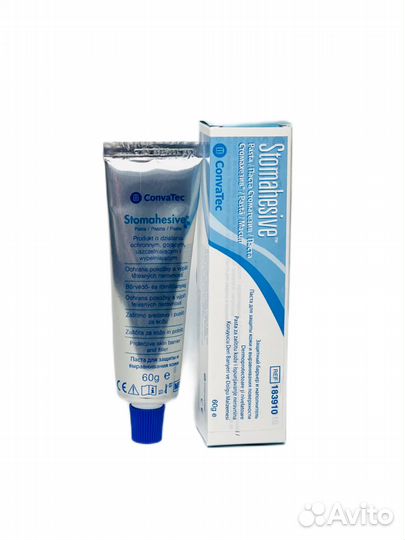 183910 Паста герметик Stomahesive ConvaTec