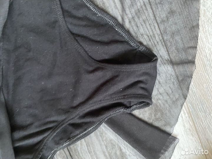 Купальник на танцы гимнастику 116/122