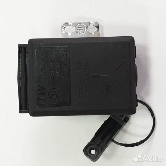 Клеммная колодка (коробка) PA244S для плиты Indesi