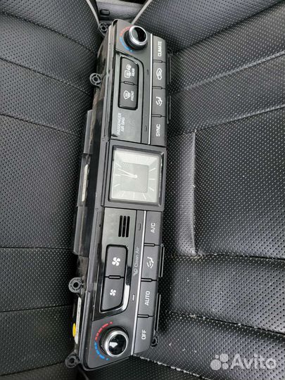 Блок климат управления контроля Genesis G80