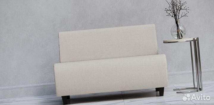 Диван для салона красоты