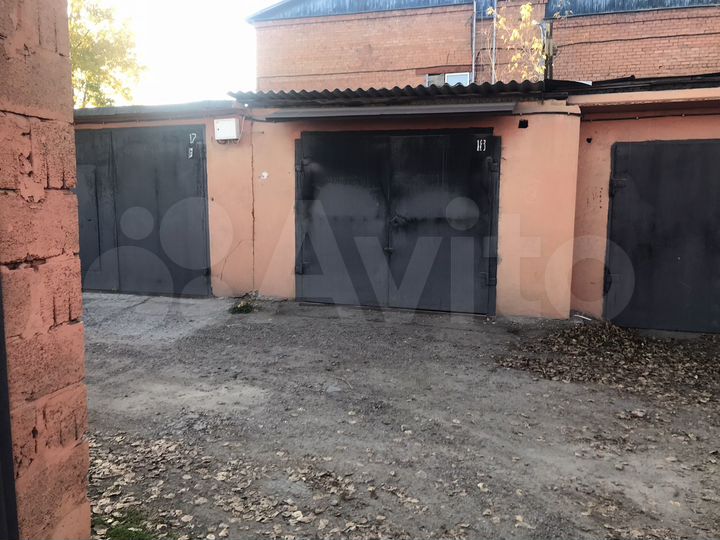 Гараж, 24 м²