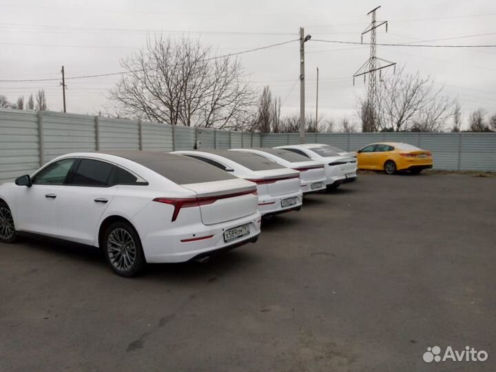 Водитель на служебный автомобиль