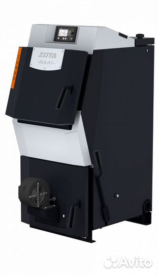Котел Отопительный zota bulat turbo 37 кВт