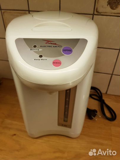 Термопот Octavo новый