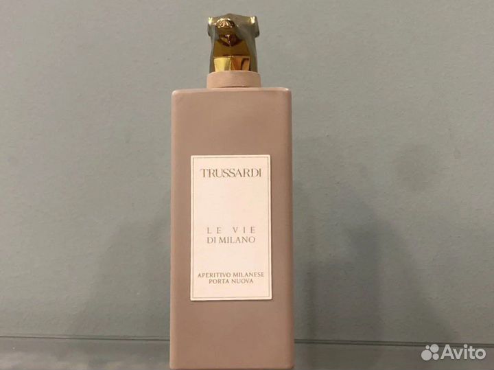 Распив Trussardi Aperitivo Milanese Porta Nuova