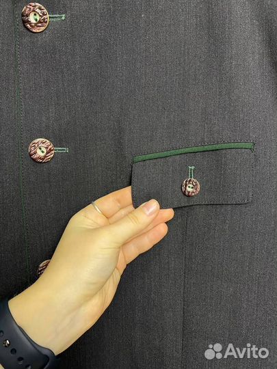 Пиджак баварский