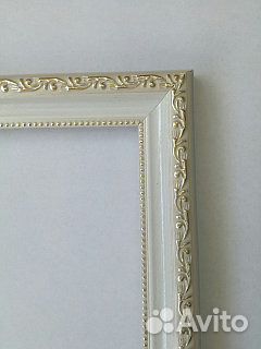 Рамки для картин по номерам на холсте 40х50 см