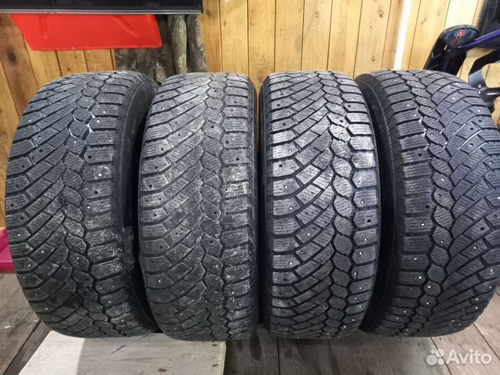 Continental ContiIceContact 4x4 235/55 R19