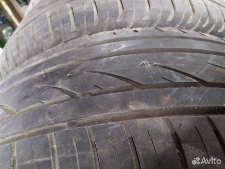 Continental CrossContact LX 235/65 R17