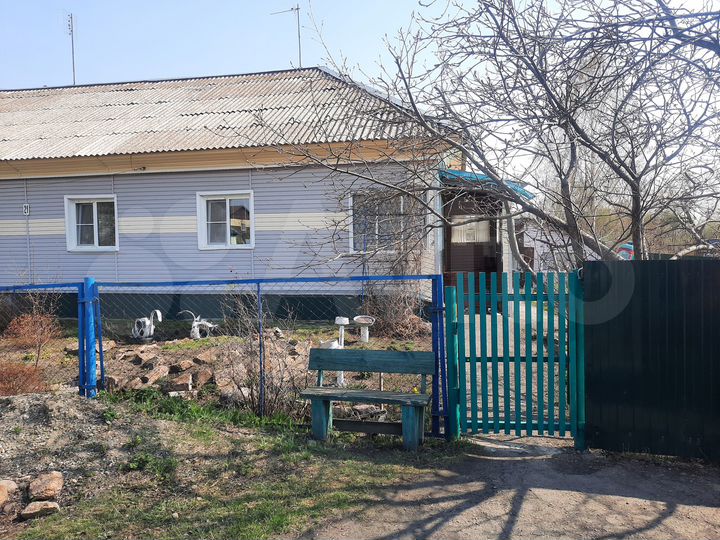 Дом 68 м² на участке 8 сот.