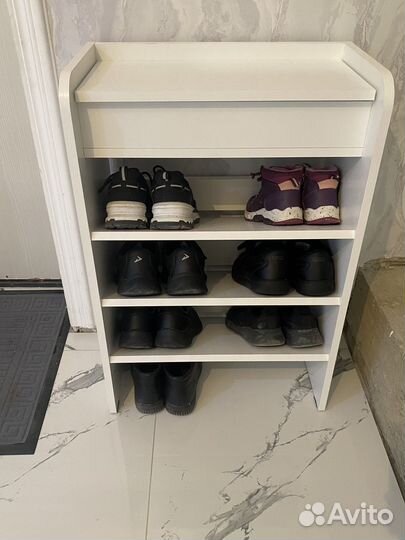 Обувница в прихожую