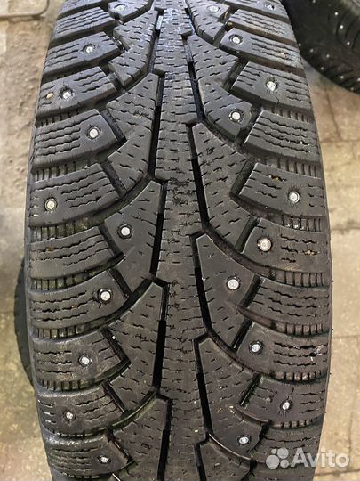 Nokian Tyres Hakkapeliitta 5 SUV 225/65 R17