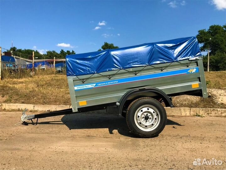 Прицеп на легковой автомобиль 2х1,3