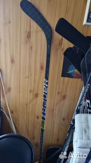 Клюшка хоккейная bauer