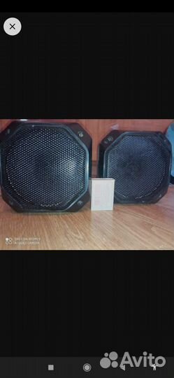 Продам автомобильные колонки