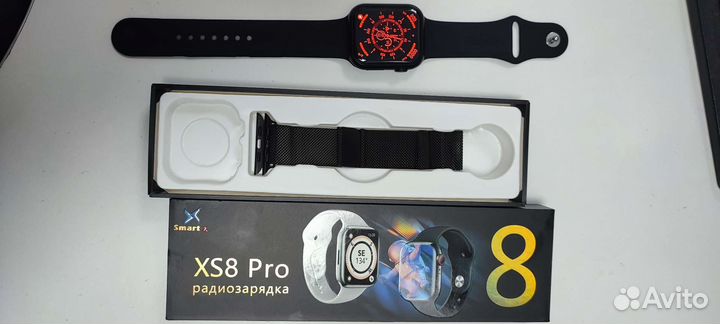 Смарт часы новые