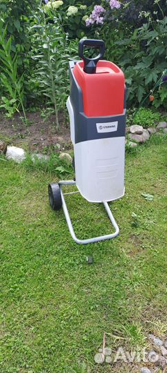 Садовый измельчитель Sterwins 2500