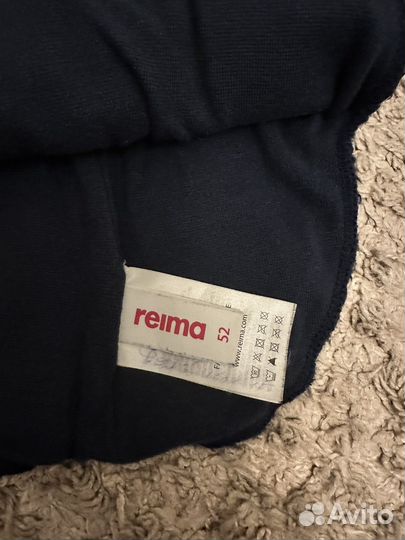 Шапка шлем reima