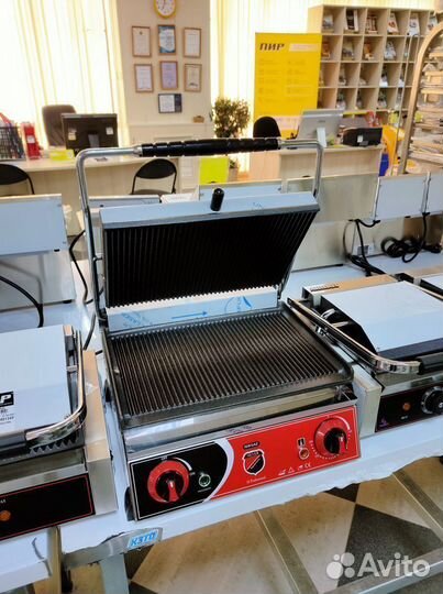 Гриль контактный для шаурмы (Турция)