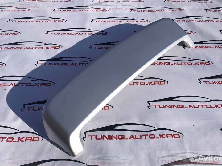 Спойлер Ниссан X-Trail 32 U6650